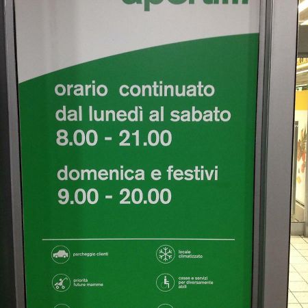 Procaccini Apartment Bologna Buitenkant foto