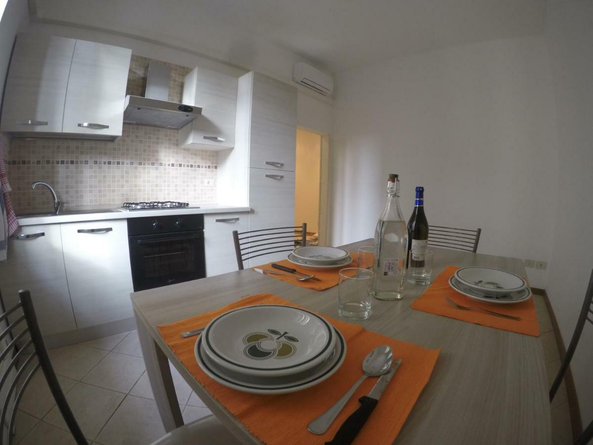 Procaccini Apartment Bologna Buitenkant foto