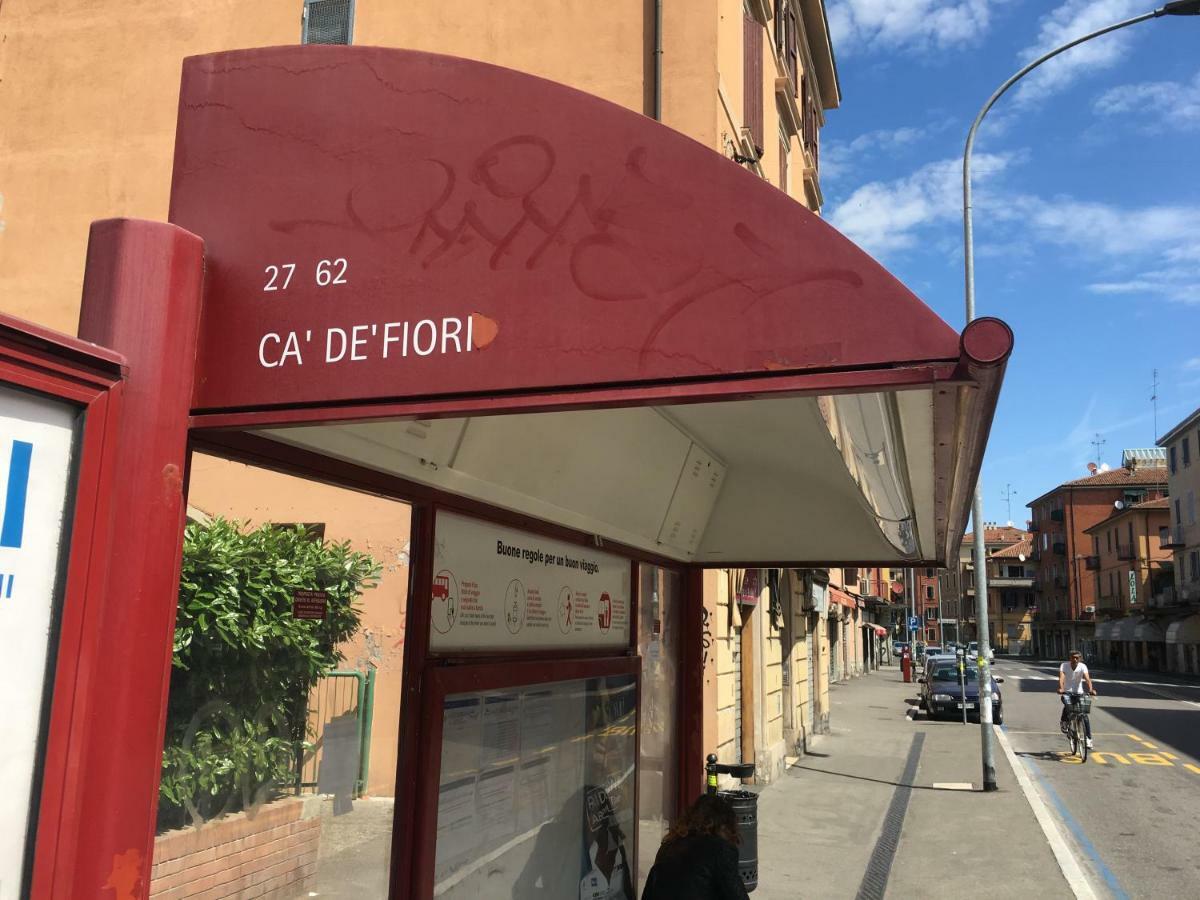 Procaccini Apartment Bologna Buitenkant foto
