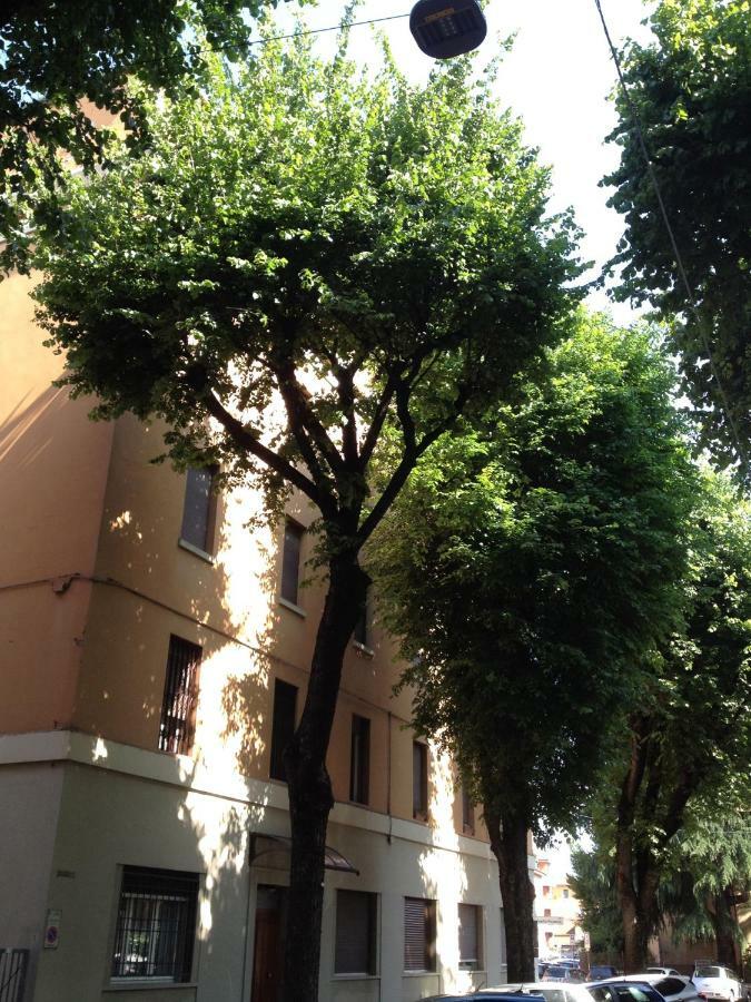 Procaccini Apartment Bologna Buitenkant foto
