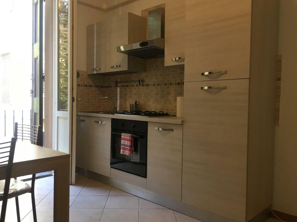 Procaccini Apartment Bologna Buitenkant foto