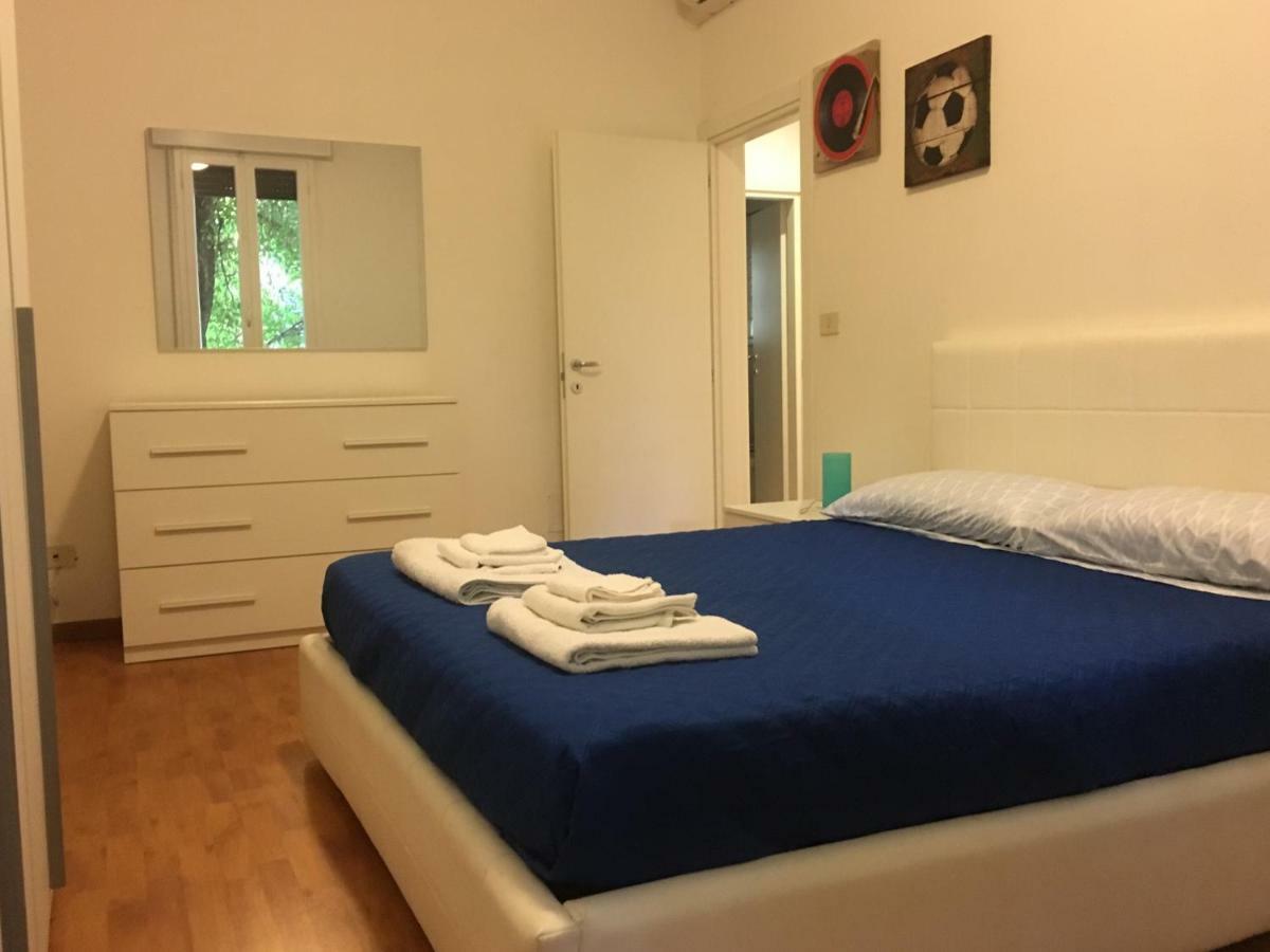 Procaccini Apartment Bologna Buitenkant foto